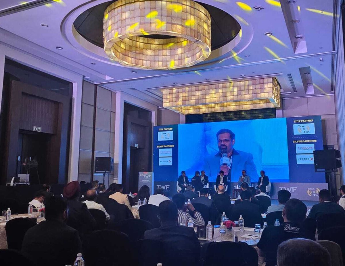 2W, 3W & EV FORUM (TWF) tweet media