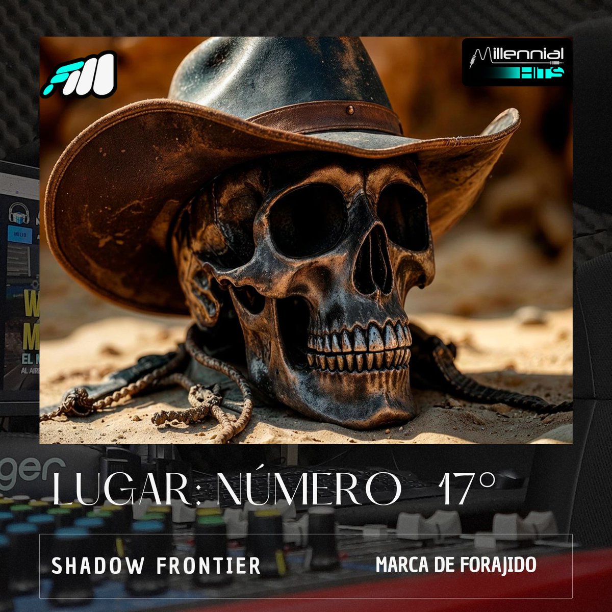 Frecuencia Millennial tweet media