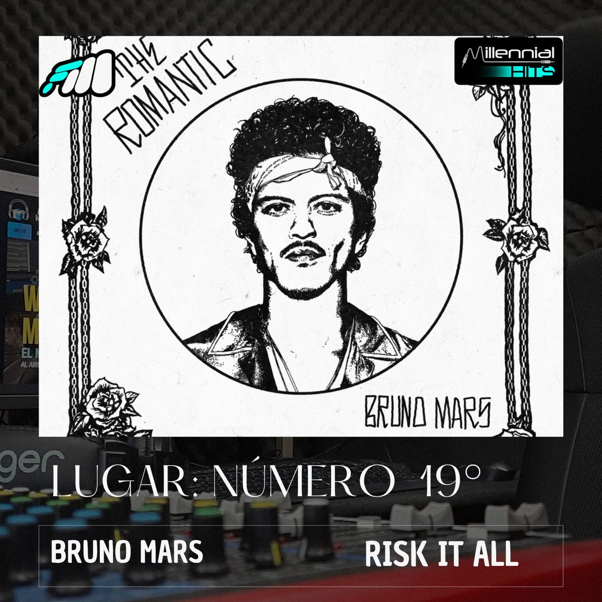 Frecuencia Millennial tweet media