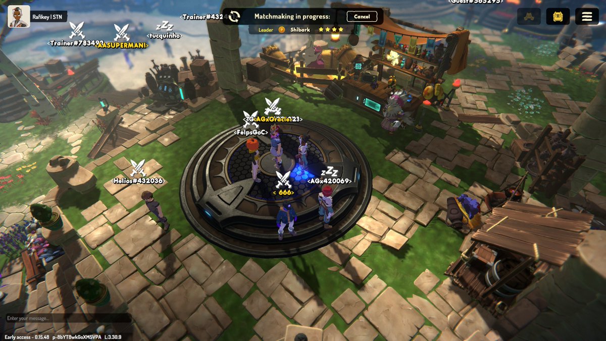 RafiKeyTV - Locked in Tokane! tweet media