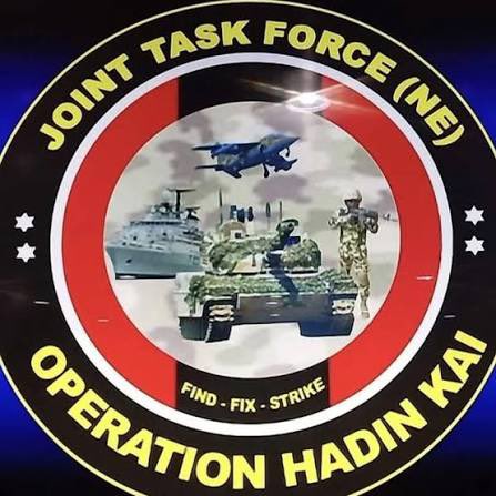 Nigerian Army tweet media