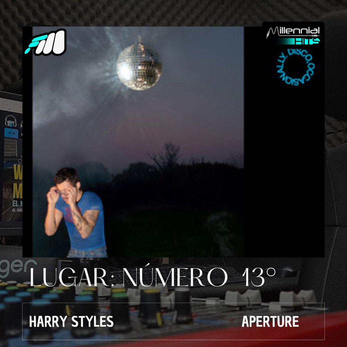 Frecuencia Millennial tweet media