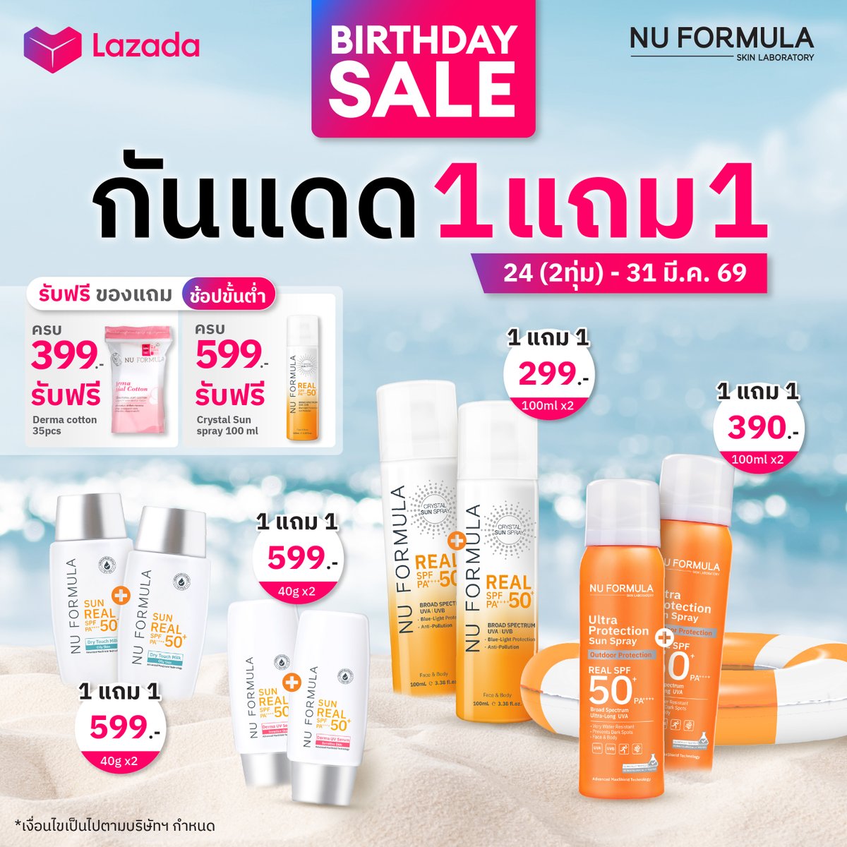 NU FORMULA TH tweet media