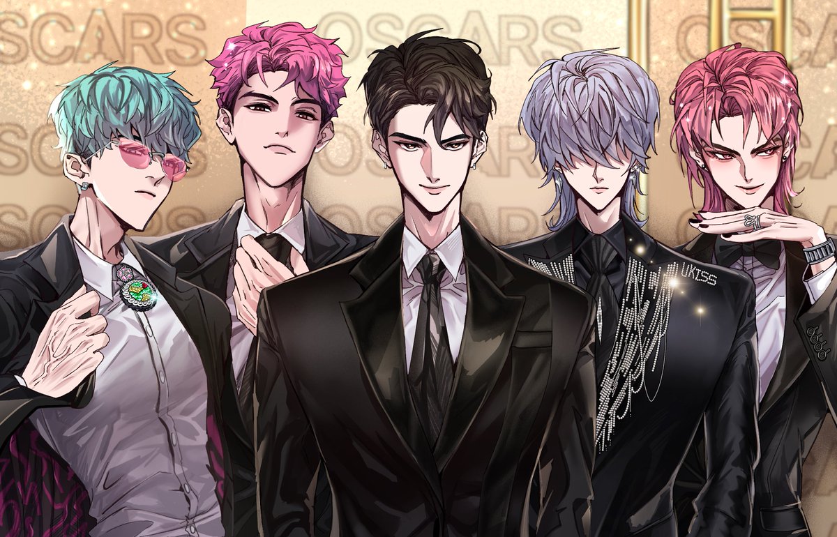 #KPOPDEMONHUNTERS #SajaBoys 
🥹🥹🥹🥹,,