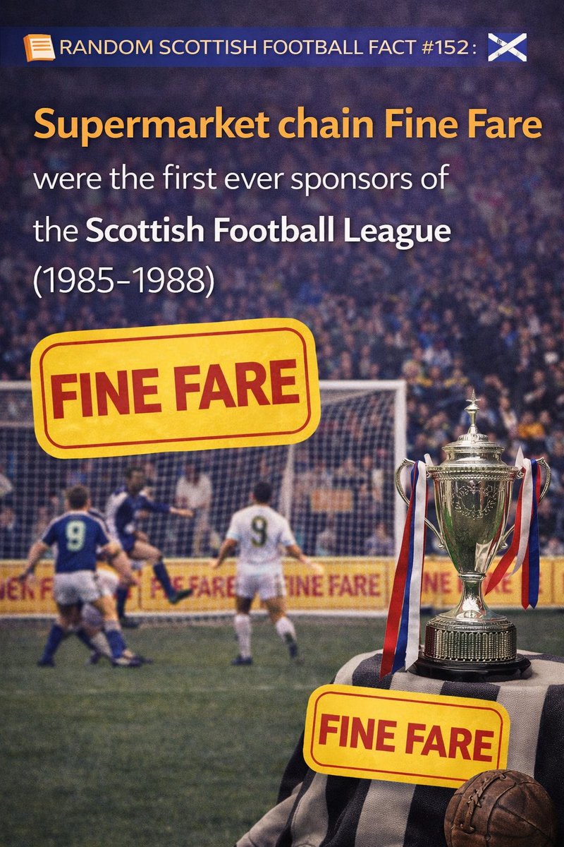 Scottish Fitbaw tweet media