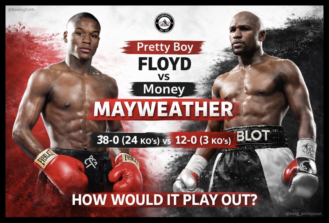 BoxingEnthusiast tweet media