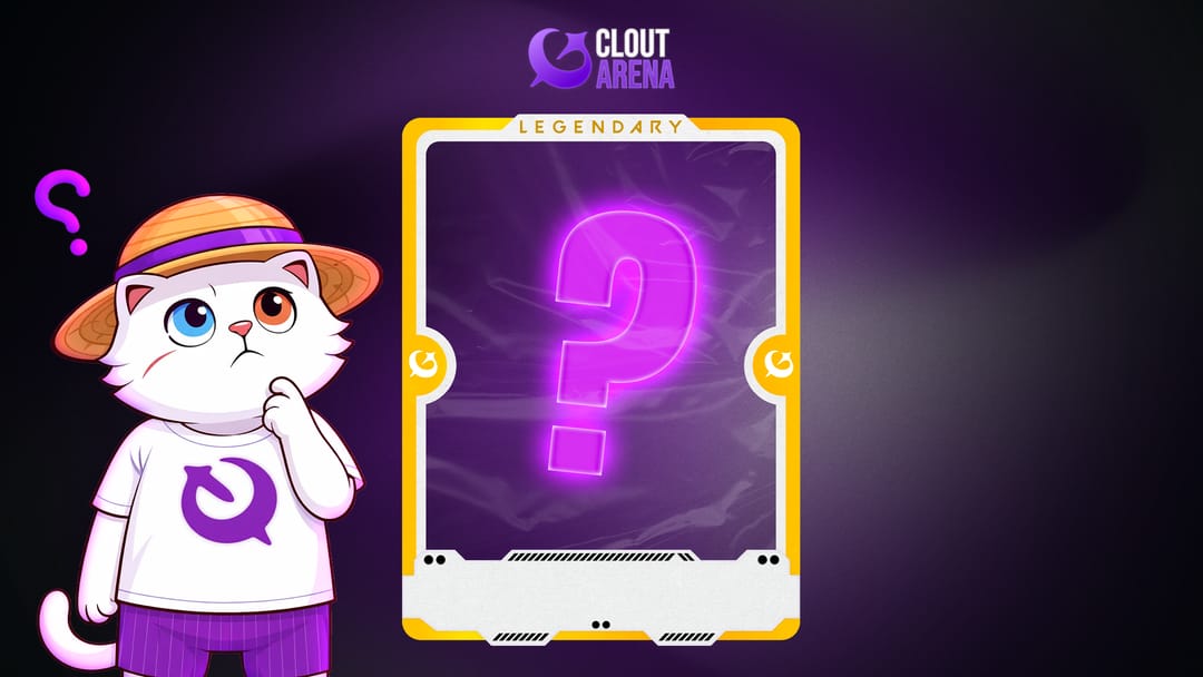 Clout Arena tweet media