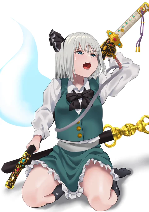 妖夢ちゃん
