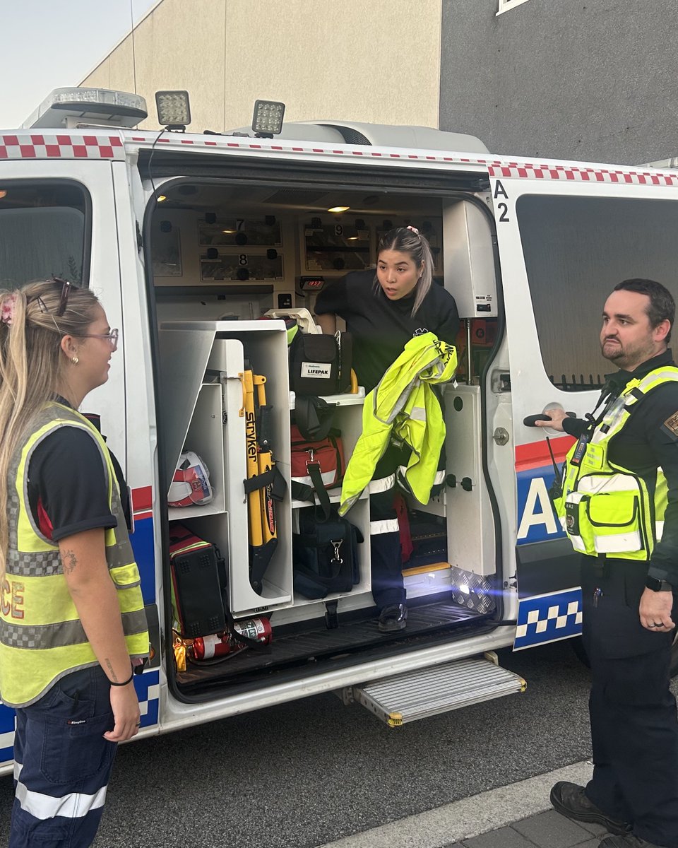 Australian Paramedical College - RTO 32513 tweet media