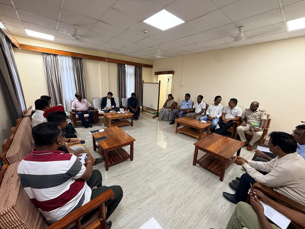 O/o ASSISTANT COMMISSIONER/SDM, M. ANDAMAN, RANGAT tweet media