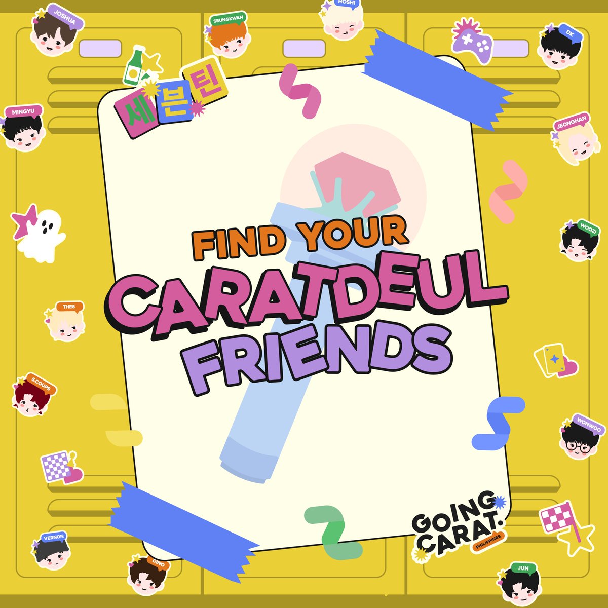 Going Carat 💎 tweet media