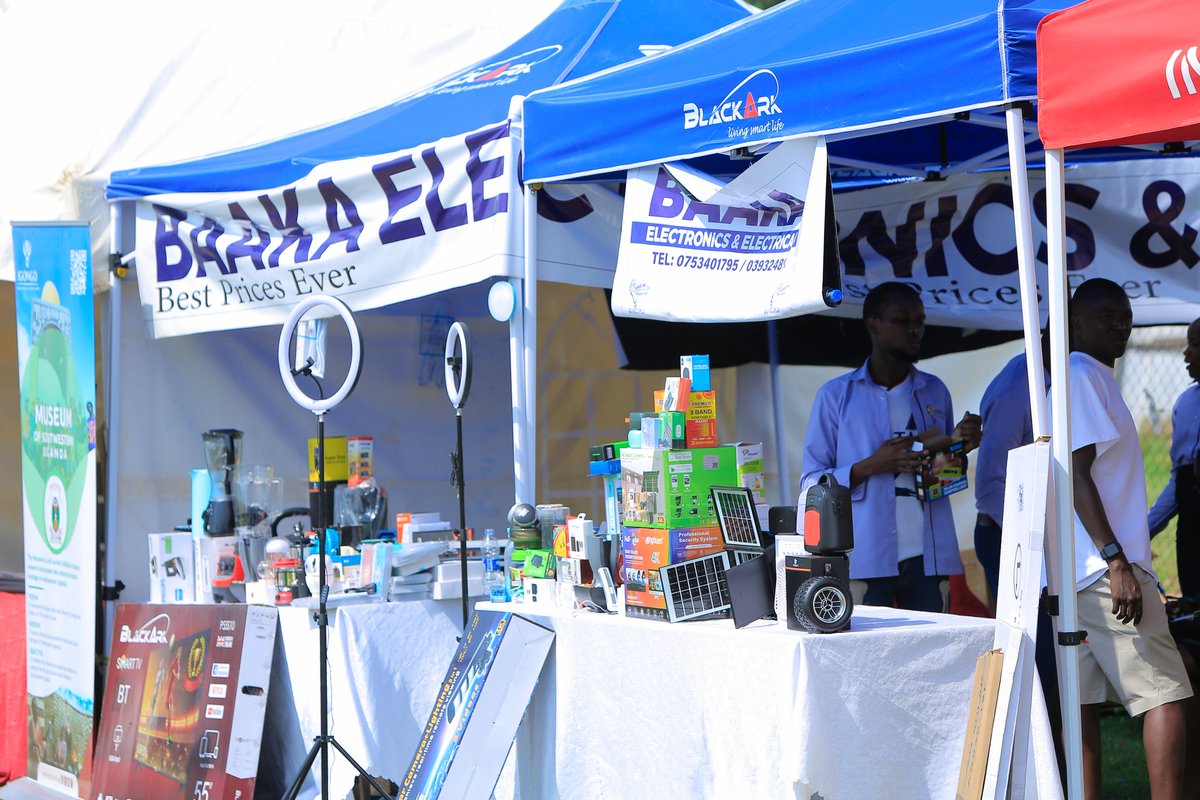 ONLY 4 Days to Showcase, Market, Connect and Sell.

#MbraCorpLeague2ndOuting
