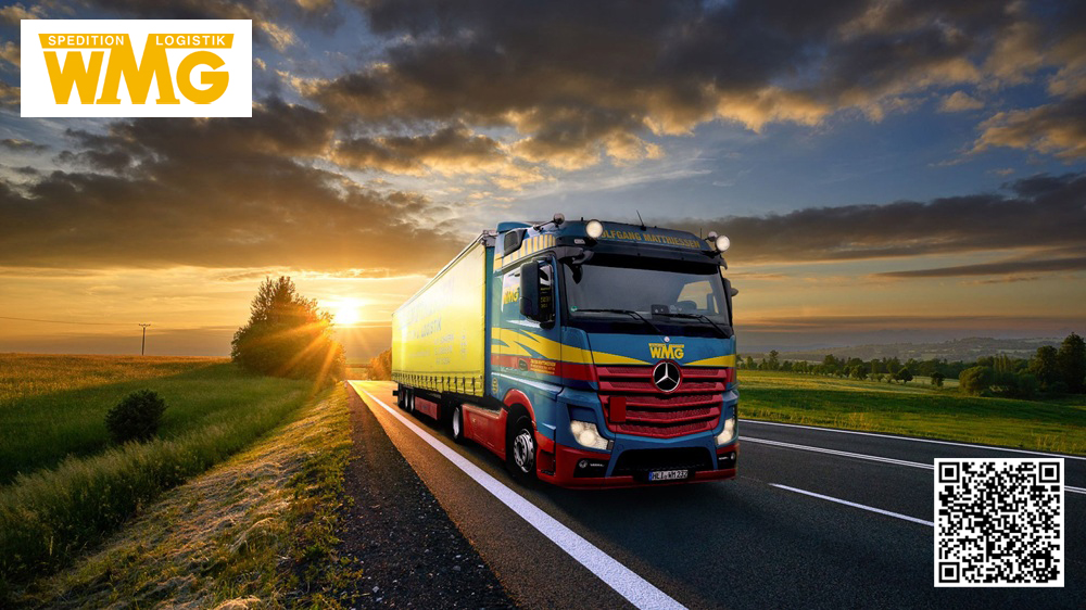 LogCoop's tweet photo. ✋ Sie suchen einen Logistiker der agil, nachhaltig und termingerecht an jeden Ort liefert? 

Mit Herzblut und größtem Know-how engagiert sich das WMG-Team täglich für Ihre pünktliche Lieferung!
 
#logistikexperten #spedition #lager #transport #logistik #schwerin #netzwerk https://t.co/ZSGnQRlcz9