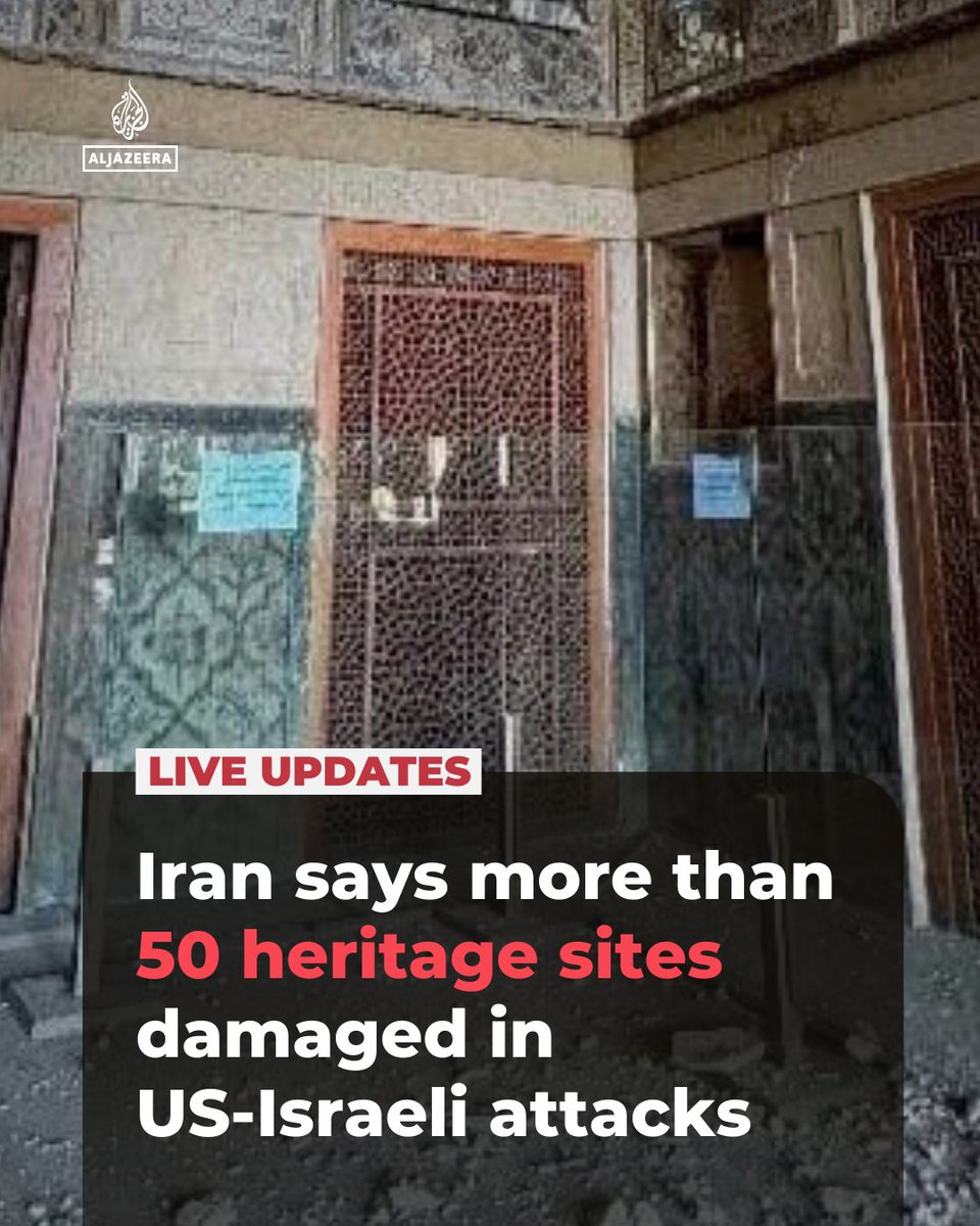 Al Jazeera English tweet media