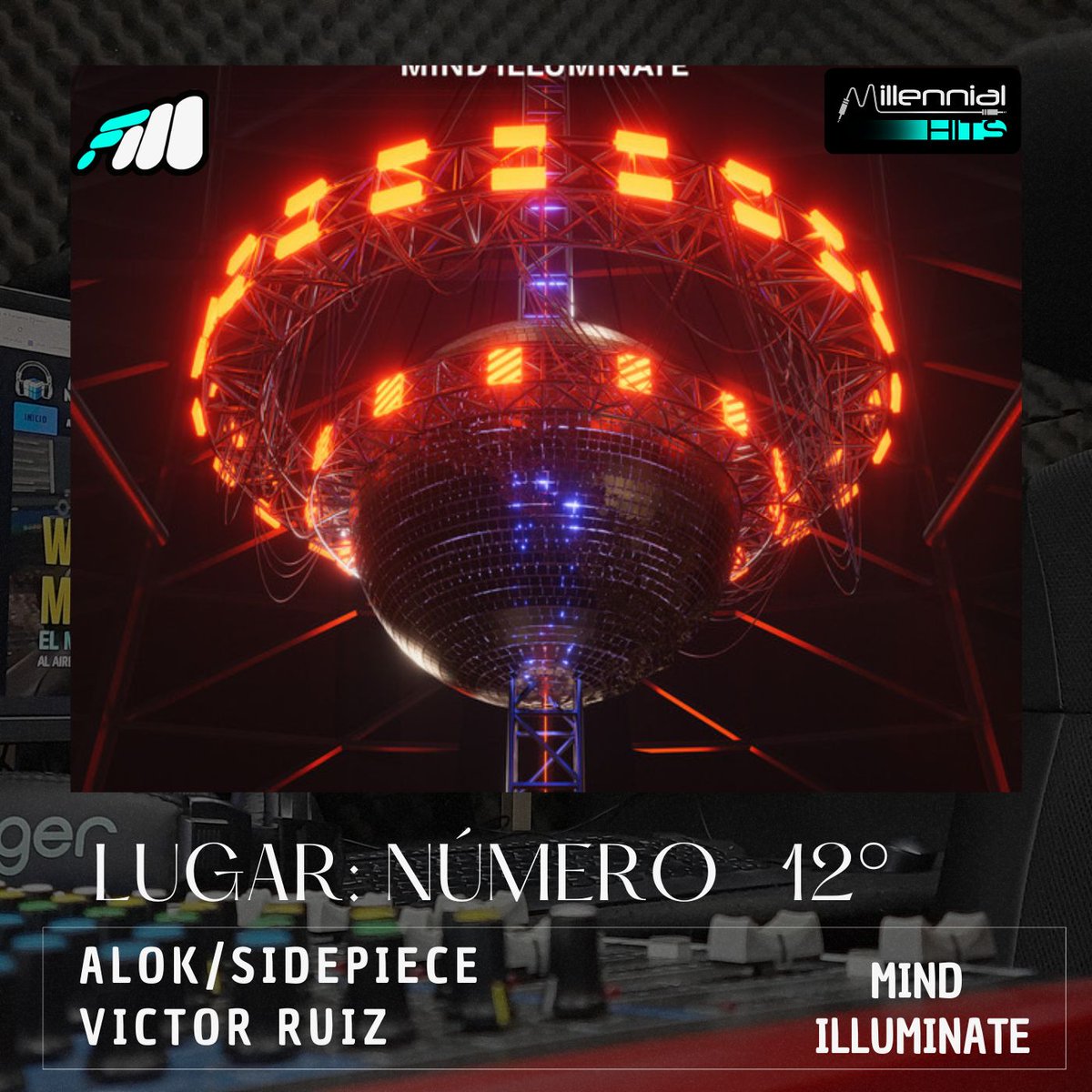 Frecuencia Millennial tweet media