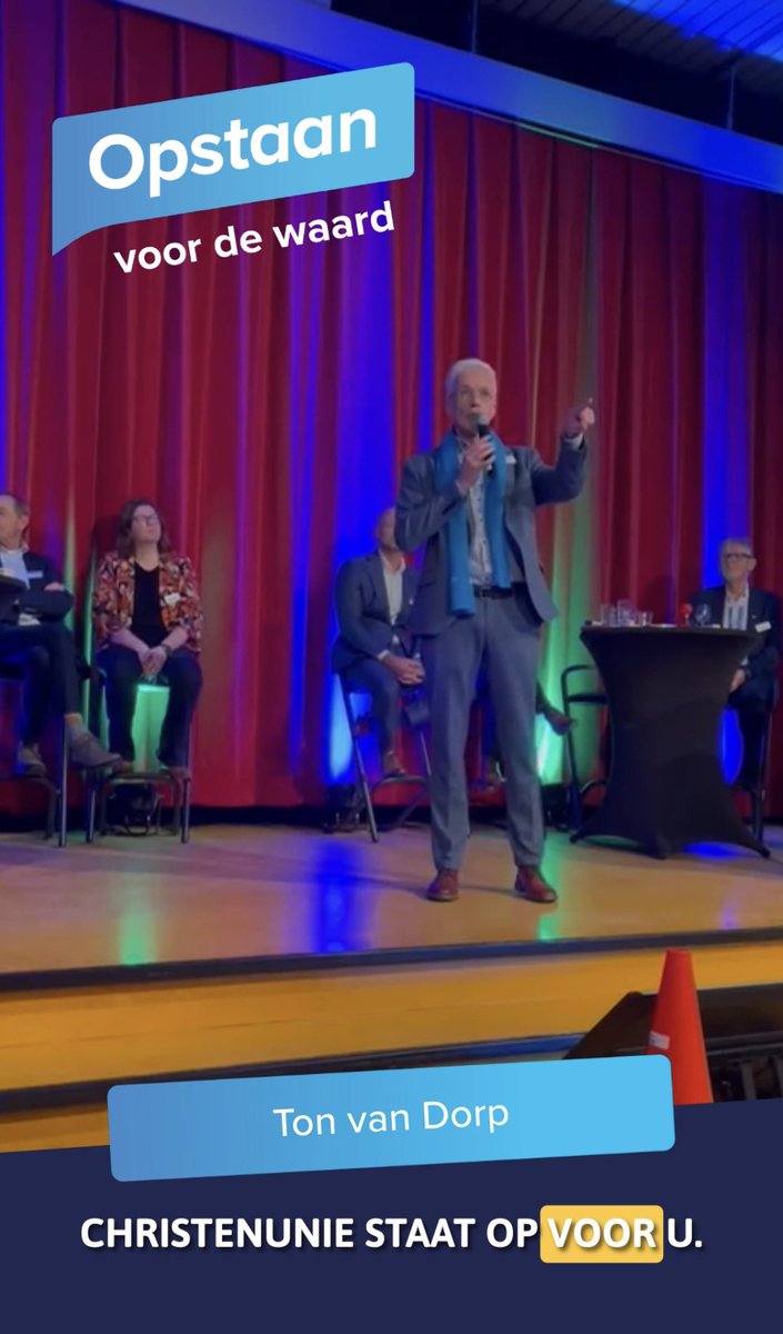 Ton van Dorp tweet media