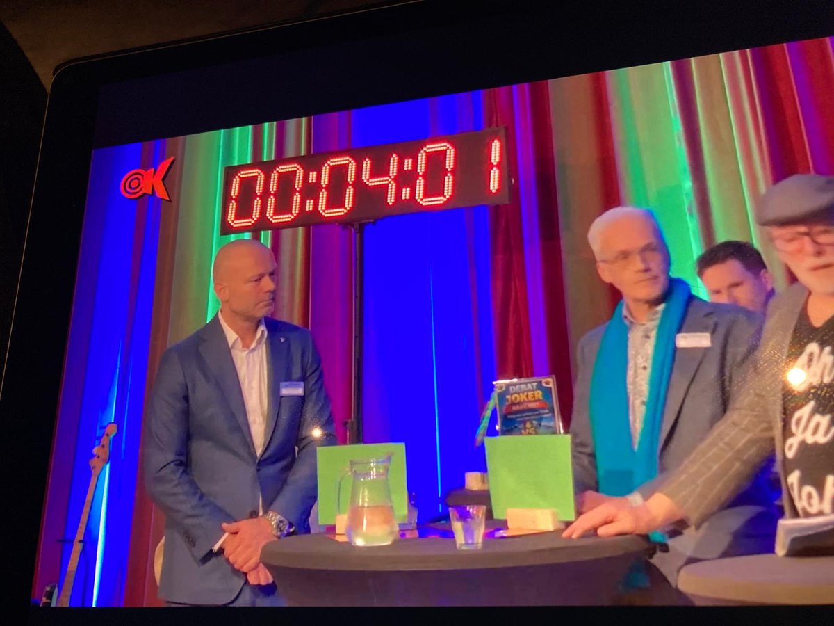 Ton van Dorp tweet media