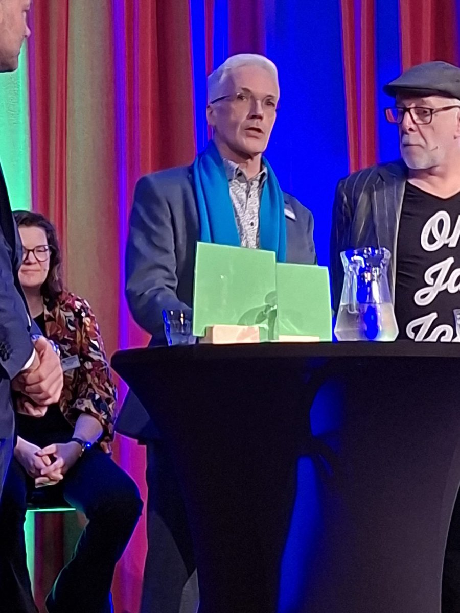 Ton van Dorp tweet media