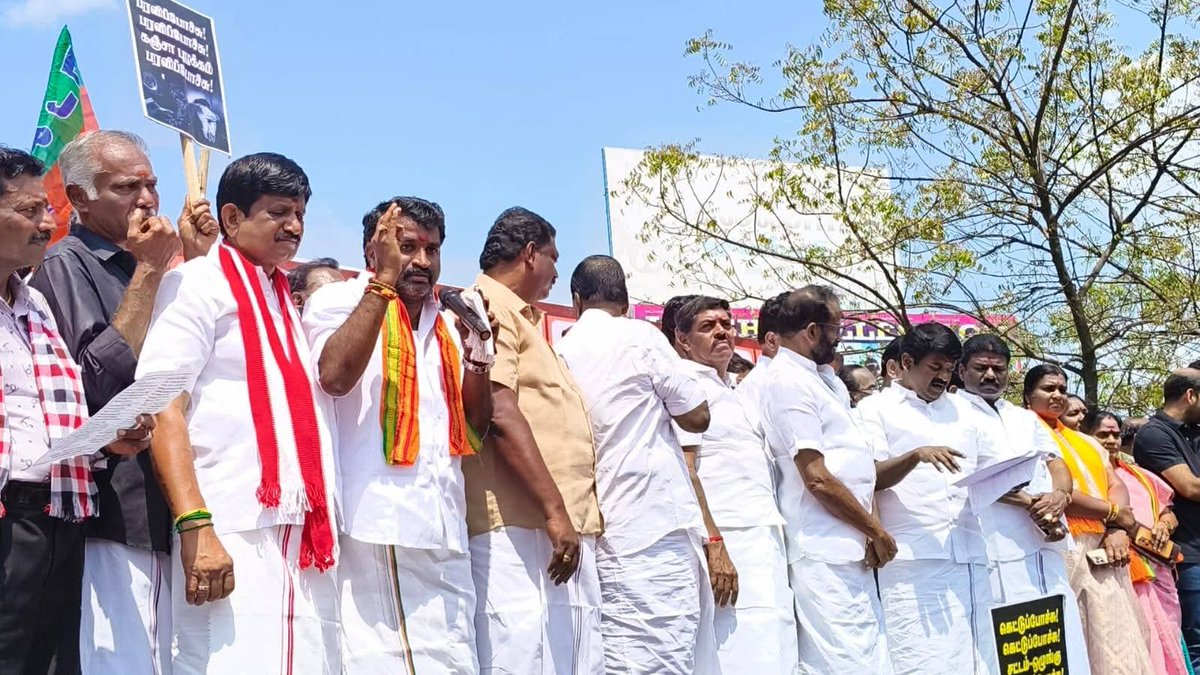 N Ramachandran tweet media