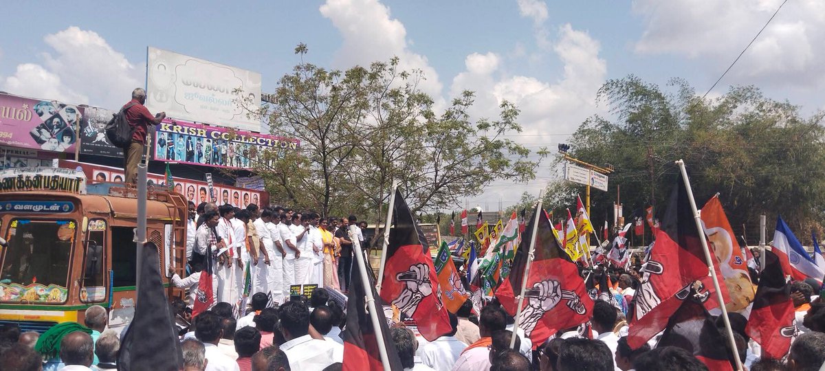 N Ramachandran tweet media