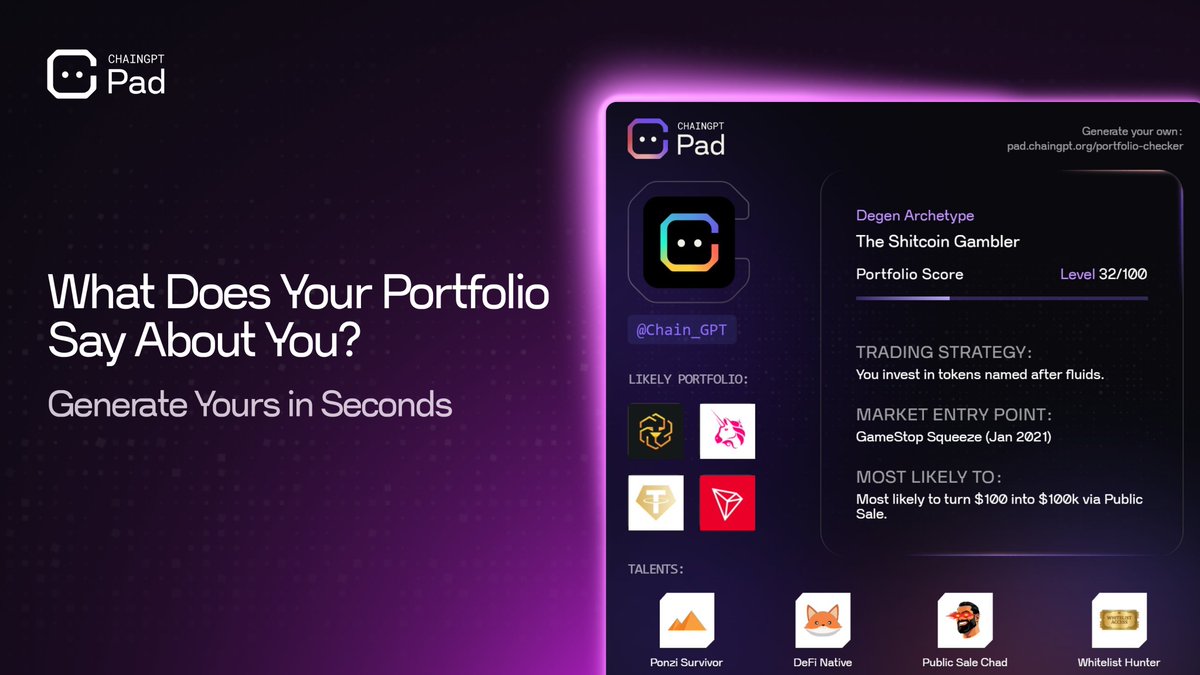 ChainGPT Pad tweet media