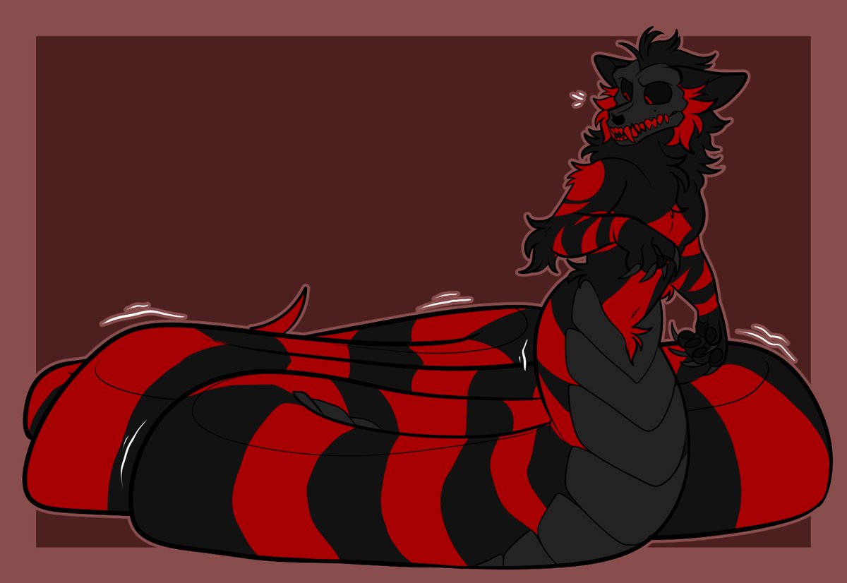 ⛓️🥀PunkWolf🥀⛓️🔜GSFC,LD26,ASC26 tweet media