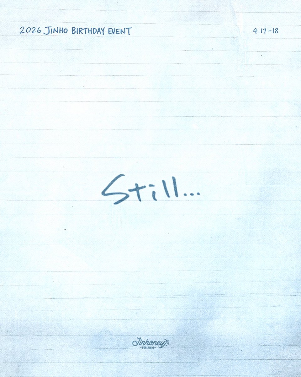 𝙲𝙾𝙼𝙸𝙽𝙶 𝚂𝙾𝙾𝙽...
#조진호 #진호 #JINHO #ジンホ
<a href="/jinhojo_x/">조진호</a>