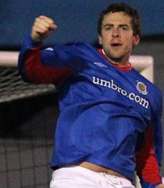 Irish League - On This Day tweet media