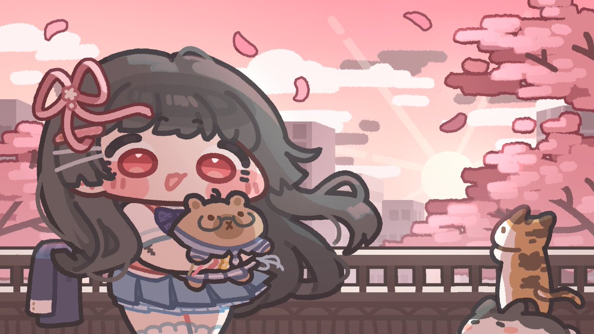 모냐미 Monyami tweet media