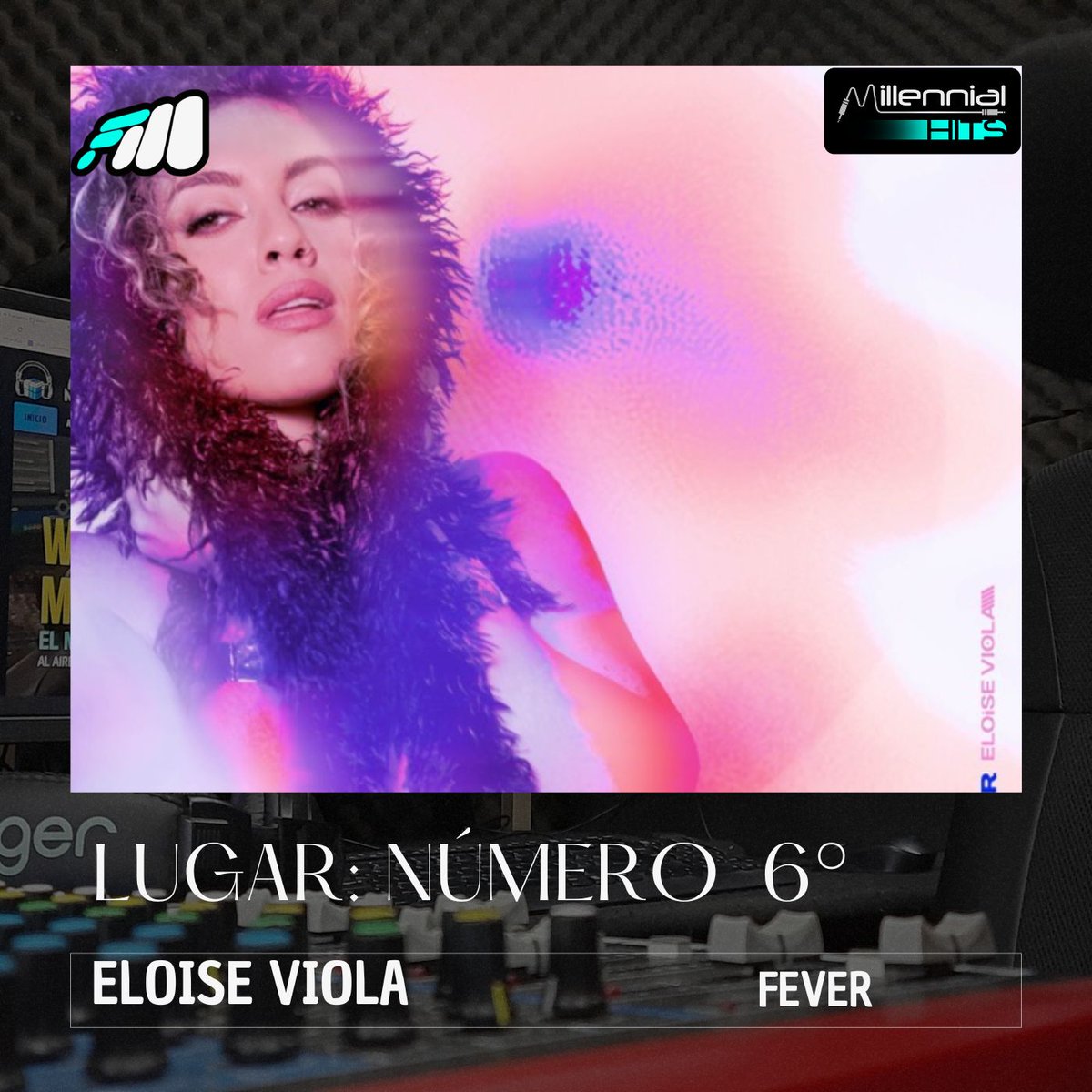 Frecuencia Millennial tweet media