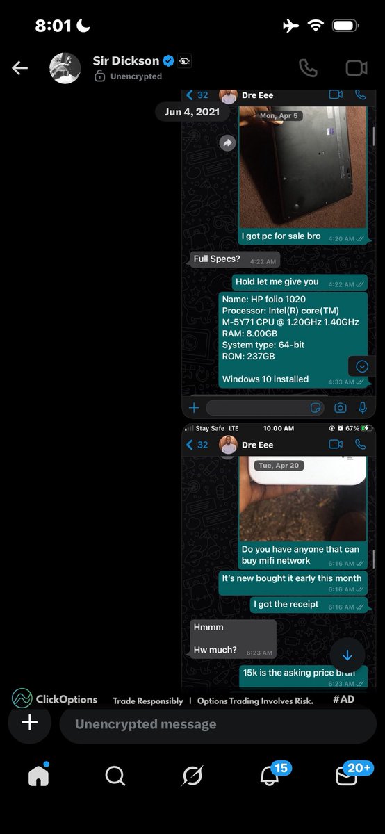 Tradewithola 📊📈 tweet media