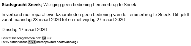 Scheepvaart Fryslân tweet media