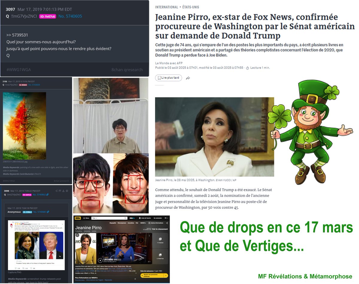 MF RÉVÉLATIONS & MÉTAMORPHOSE tweet media