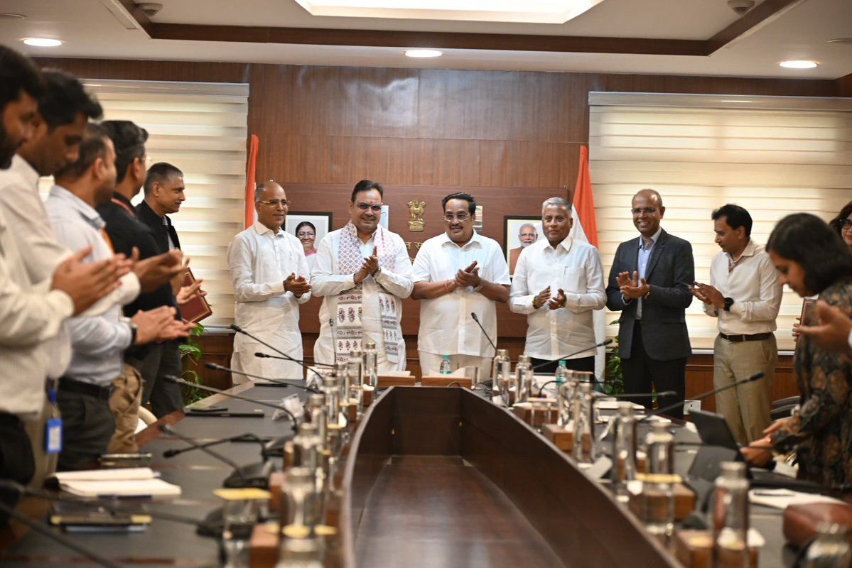 C R Paatil tweet media