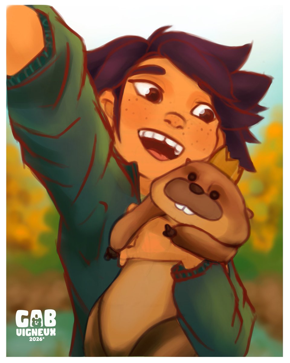 Gab V | Comms Open tweet media
