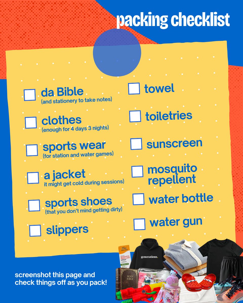 Generations Church tweet media