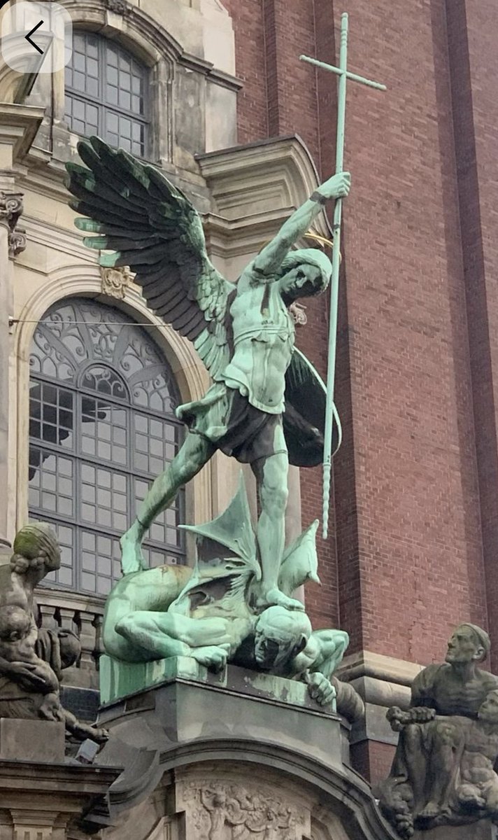 San Miguel Arcángel 🔥 tweet media