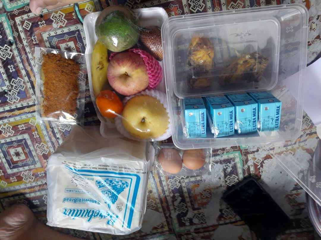 merapi_uncover's tweet photo. menu mbg rapelan 4 hari, alhamdulilillah jauh lebih baikkk. https://t.co/wacopYsknm