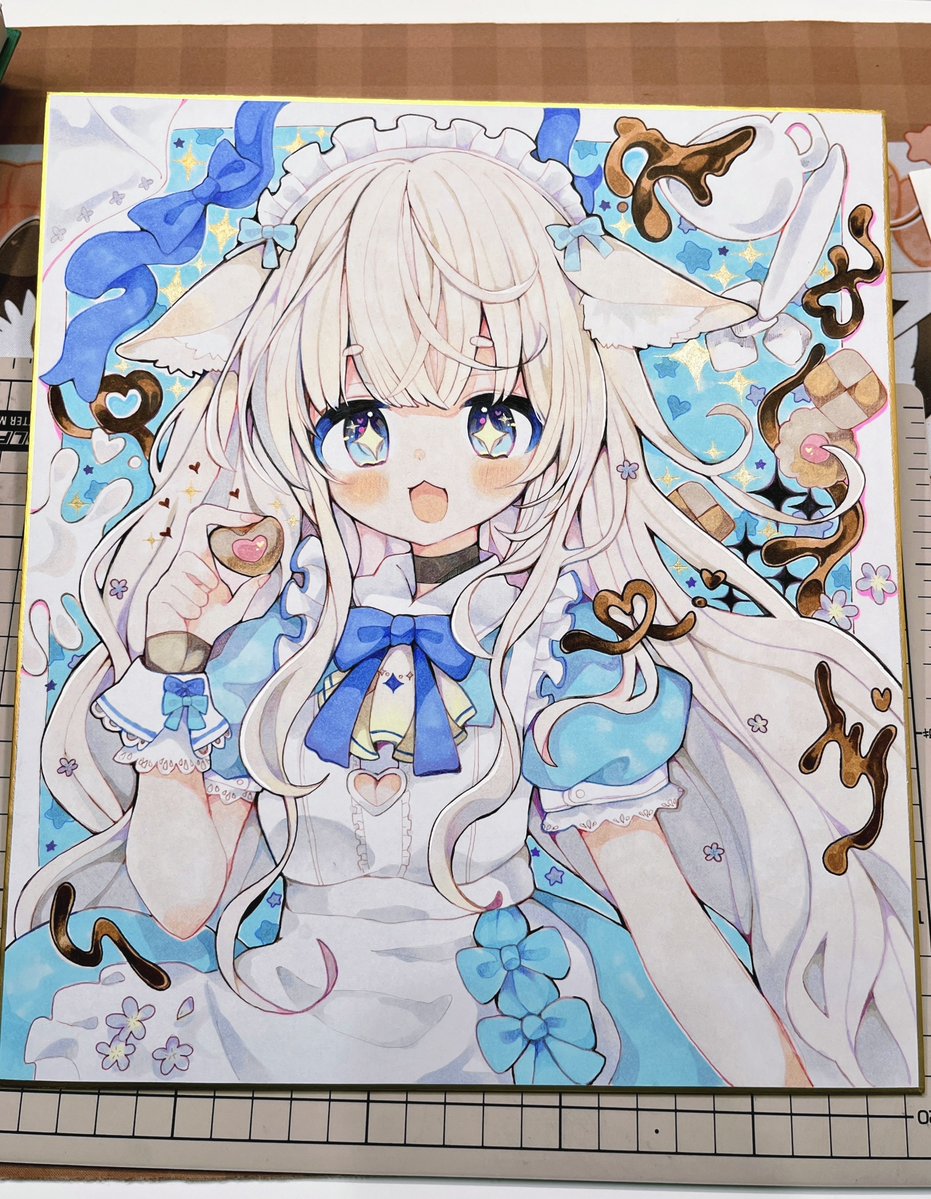 白沙飴しろまる▷メルメリィ28(土)E24 tweet media