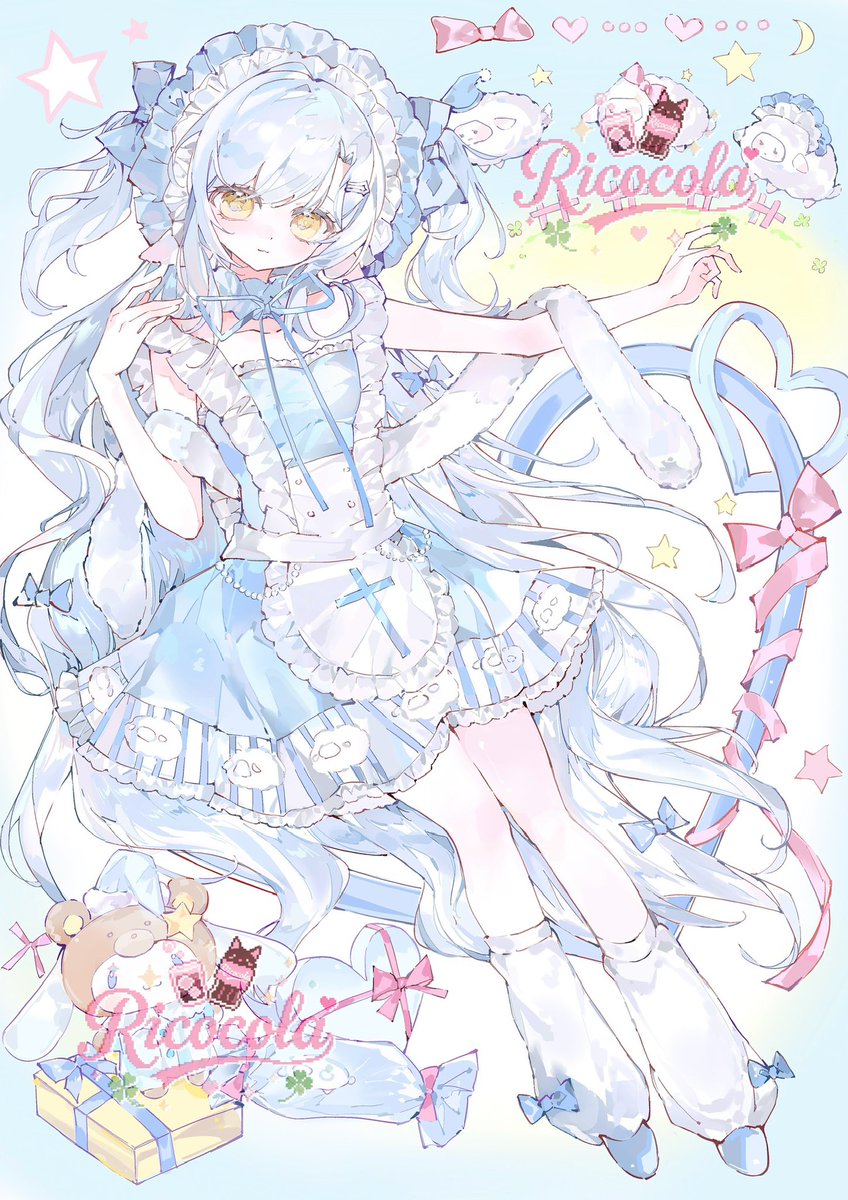 リココーラ tweet media