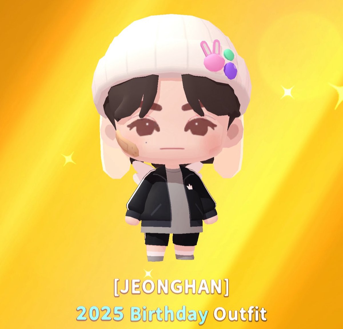 ✨ PUZZLE SEVENTEEN’s Birthday Lucky Box is back back back !!!! 

🎁 Previously, the birthday lucky boxes are only available during specific event period but its now available once more!!! Very high success rate tooo! 
Sharing Jeonghan &amp; Joshua’s Birthday outfit!!! Super cute!!!