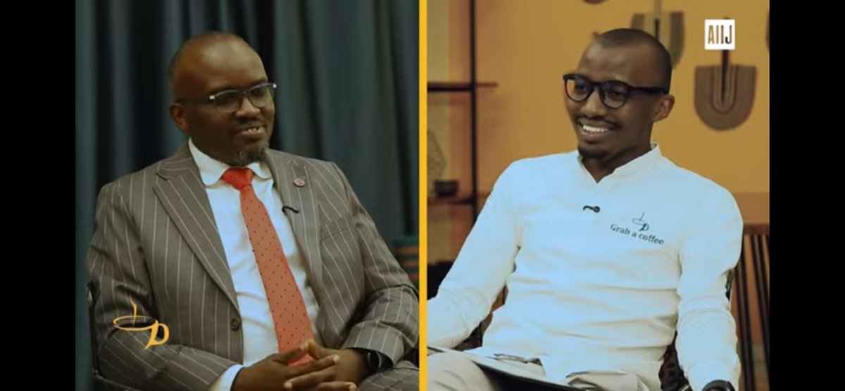 Simon Peter Kasyate tweet media