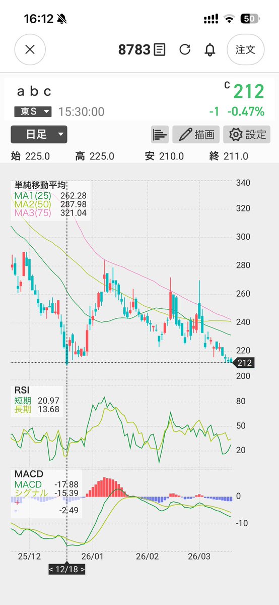 レバおじ tweet media