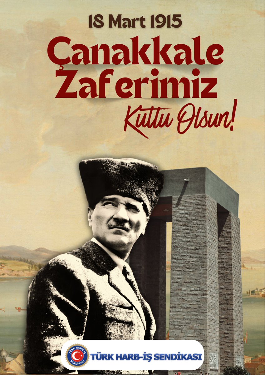Türk Harb-İş Sendikası tweet media