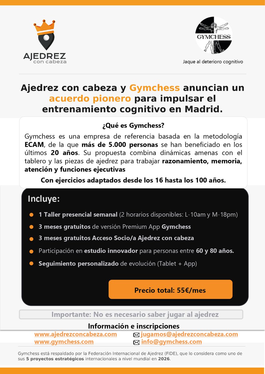AJEDREZCONCABEZA tweet media