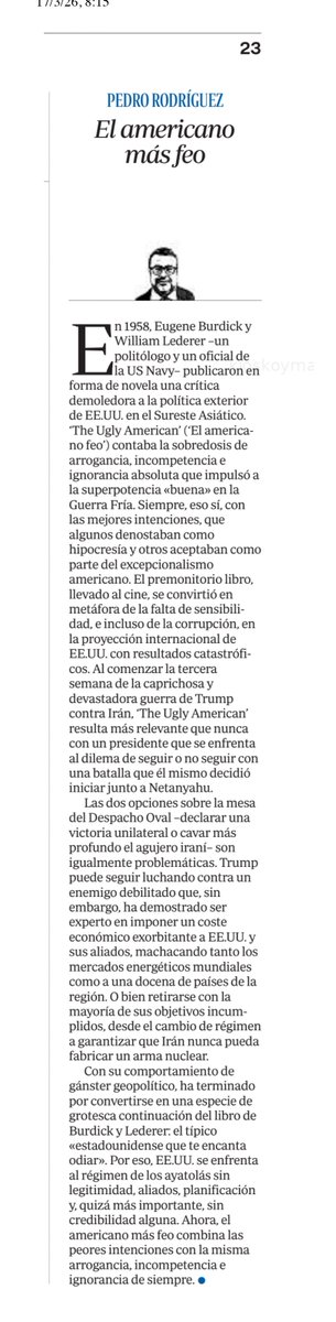 Pedro Rodríguez tweet media