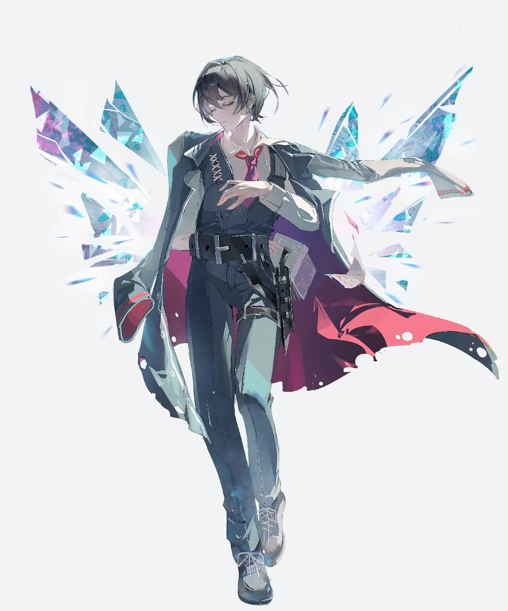 青青枭 tweet media