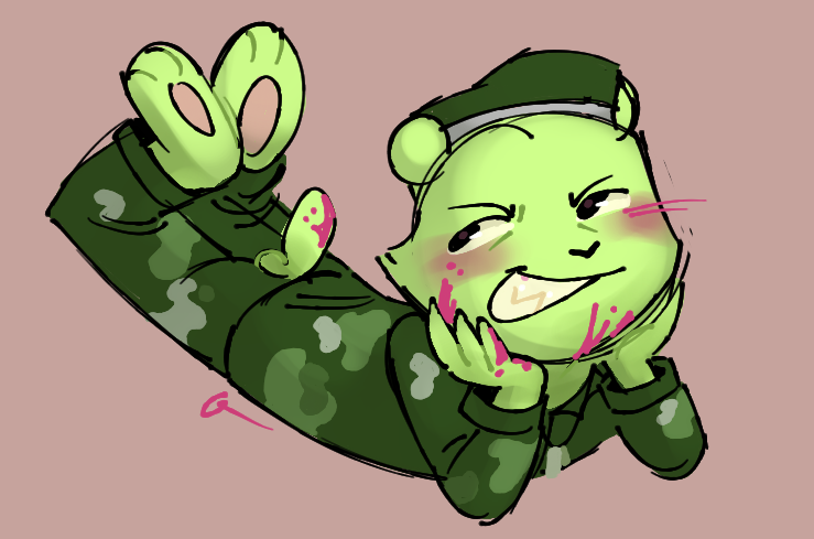 Gwilled Potato! tweet media