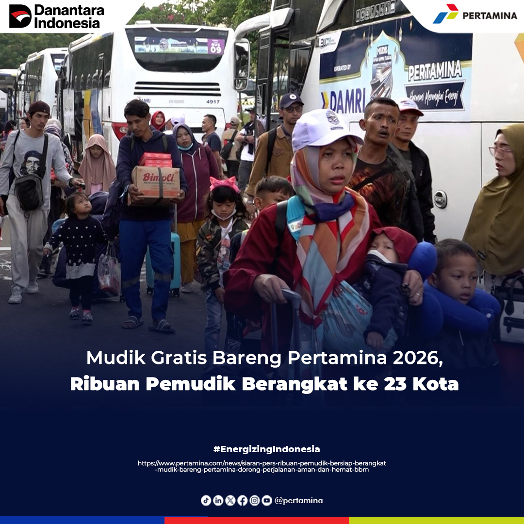 PERTAMINA tweet media