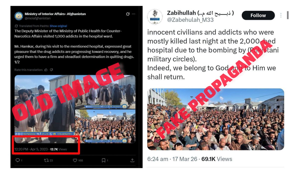 Fact Check Master tweet media